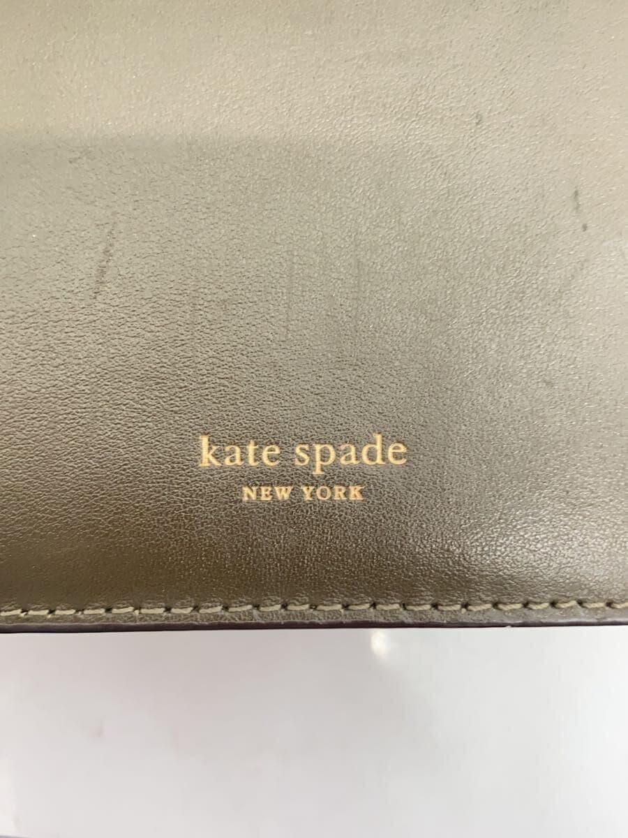 Kate Spade New York shoulder bag leather GRN 5
