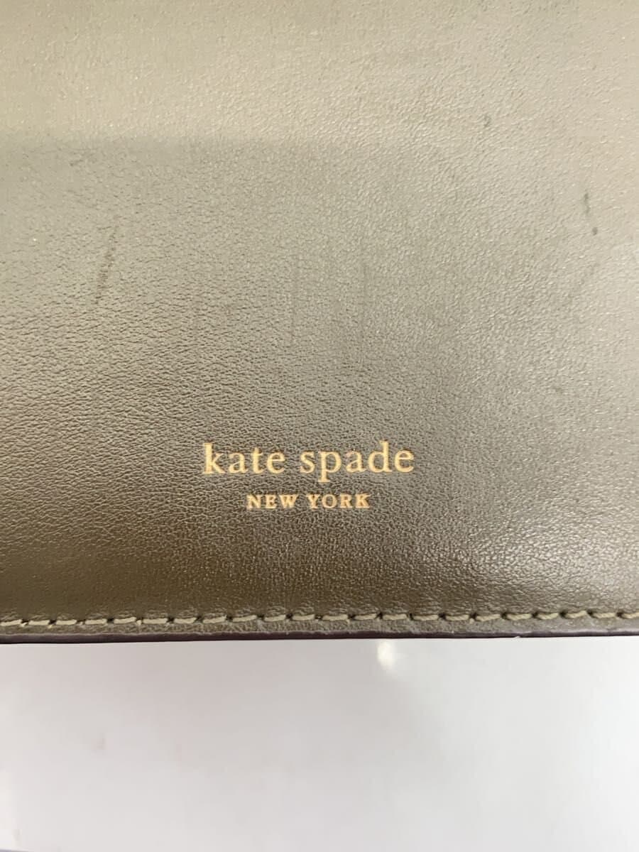 Kate Spade New York shoulder bag leather GRN 5