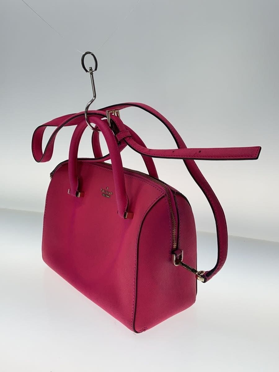 kate spade new york Bag Leather PNK Solid pxru7511 2