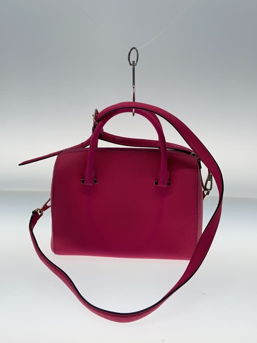 kate spade new york Bag Leather PNK Solid pxru7511 3
