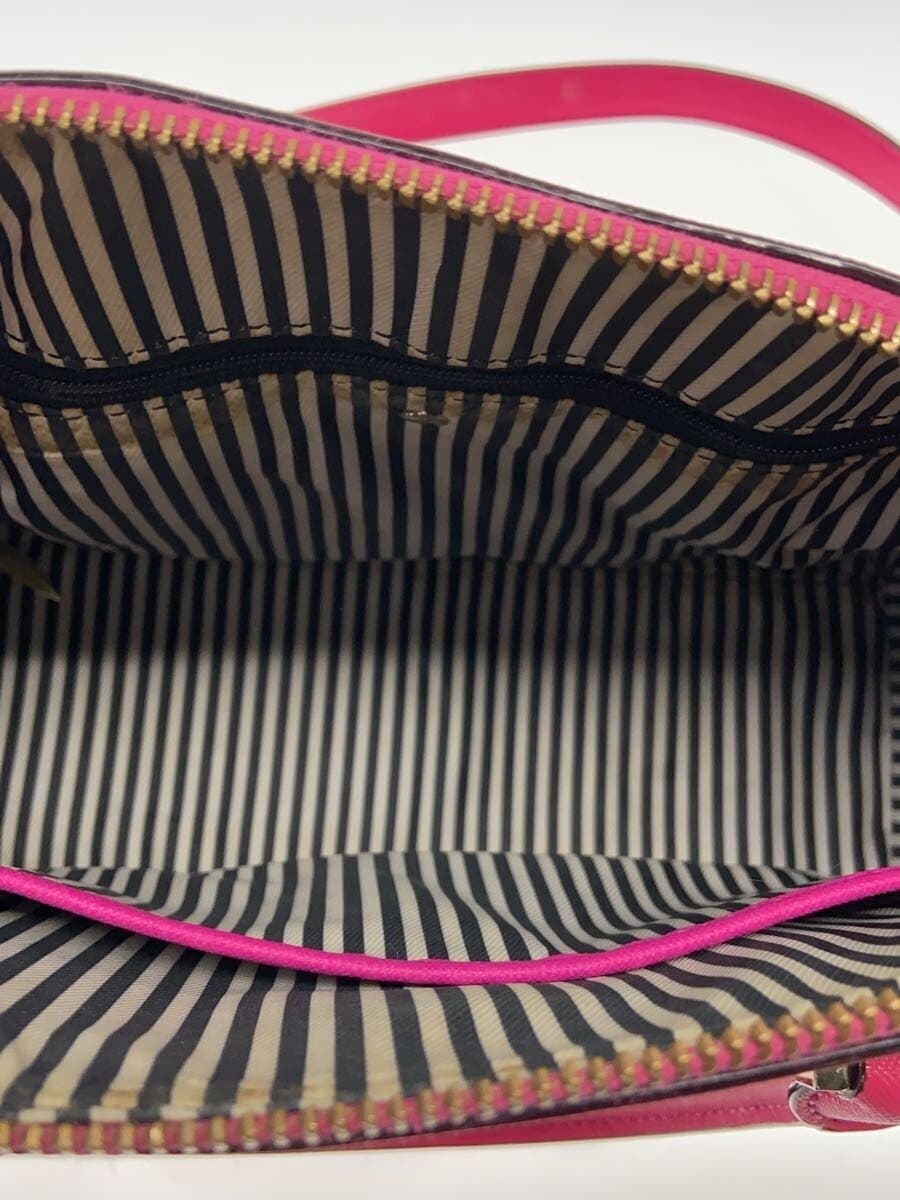 kate spade new york Bag Leather PNK Solid pxru7511 6