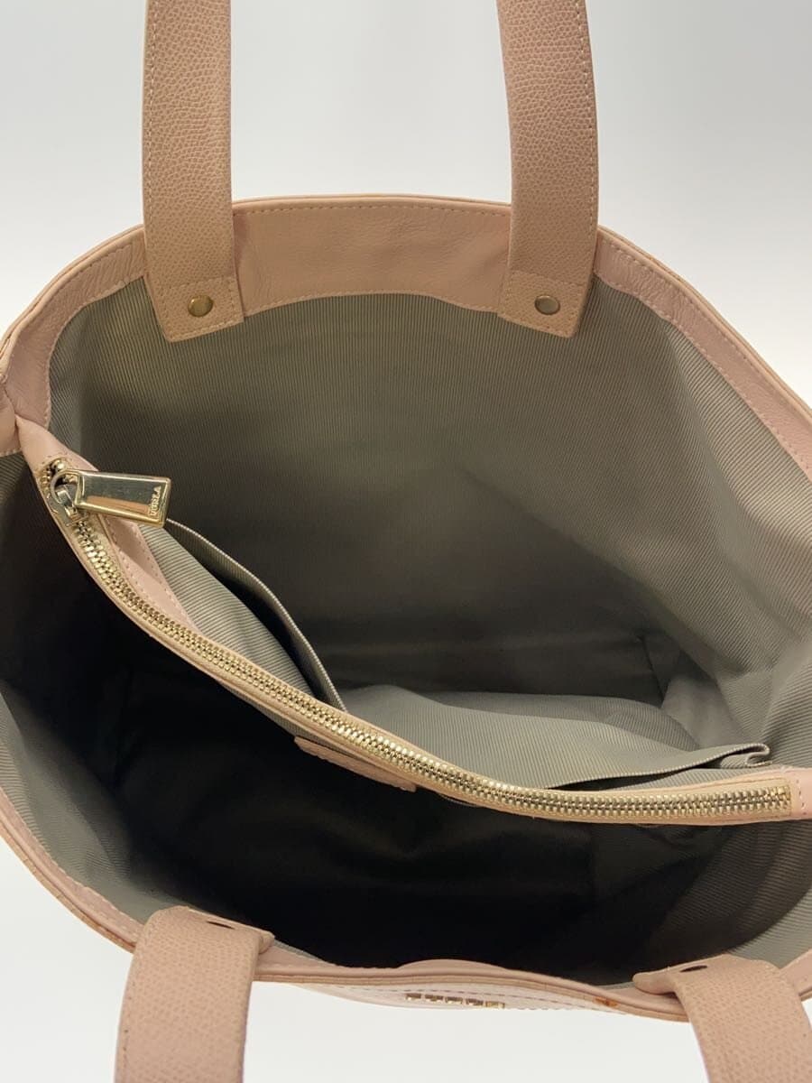 FURLA Tote Bag PNK 6