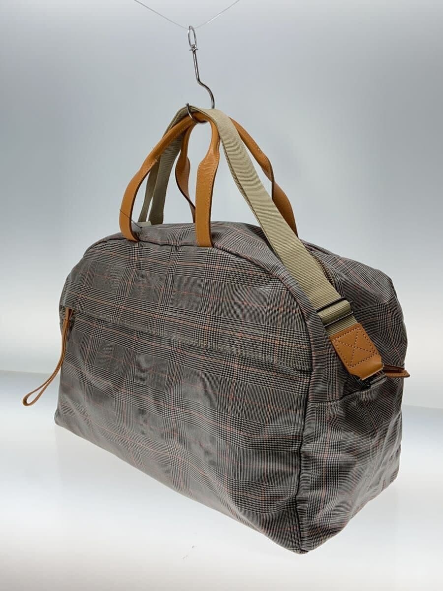 TSUMORI CHISATO Boston Bag GRY 2