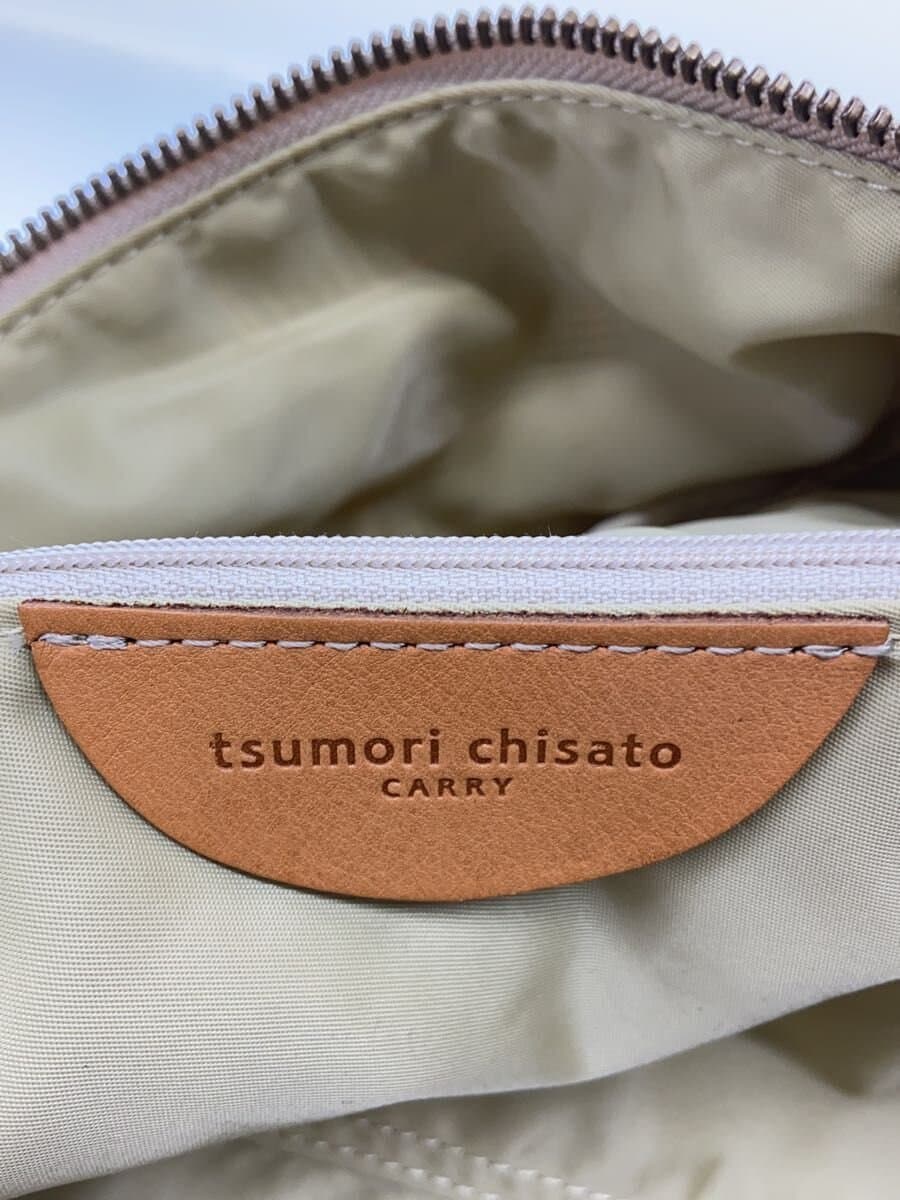 TSUMORI CHISATO Boston Bag GRY 5