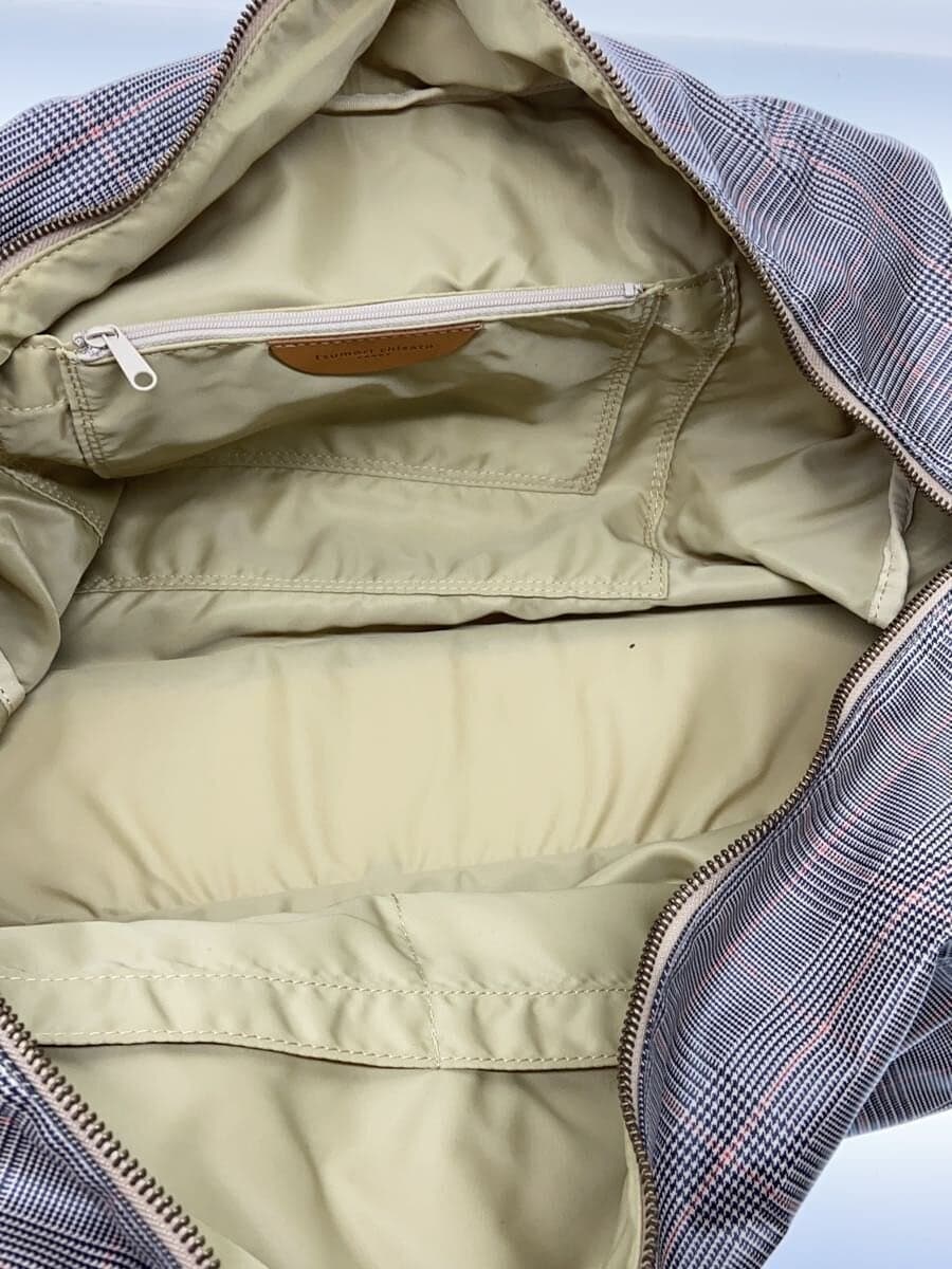 TSUMORI CHISATO Boston Bag GRY 6