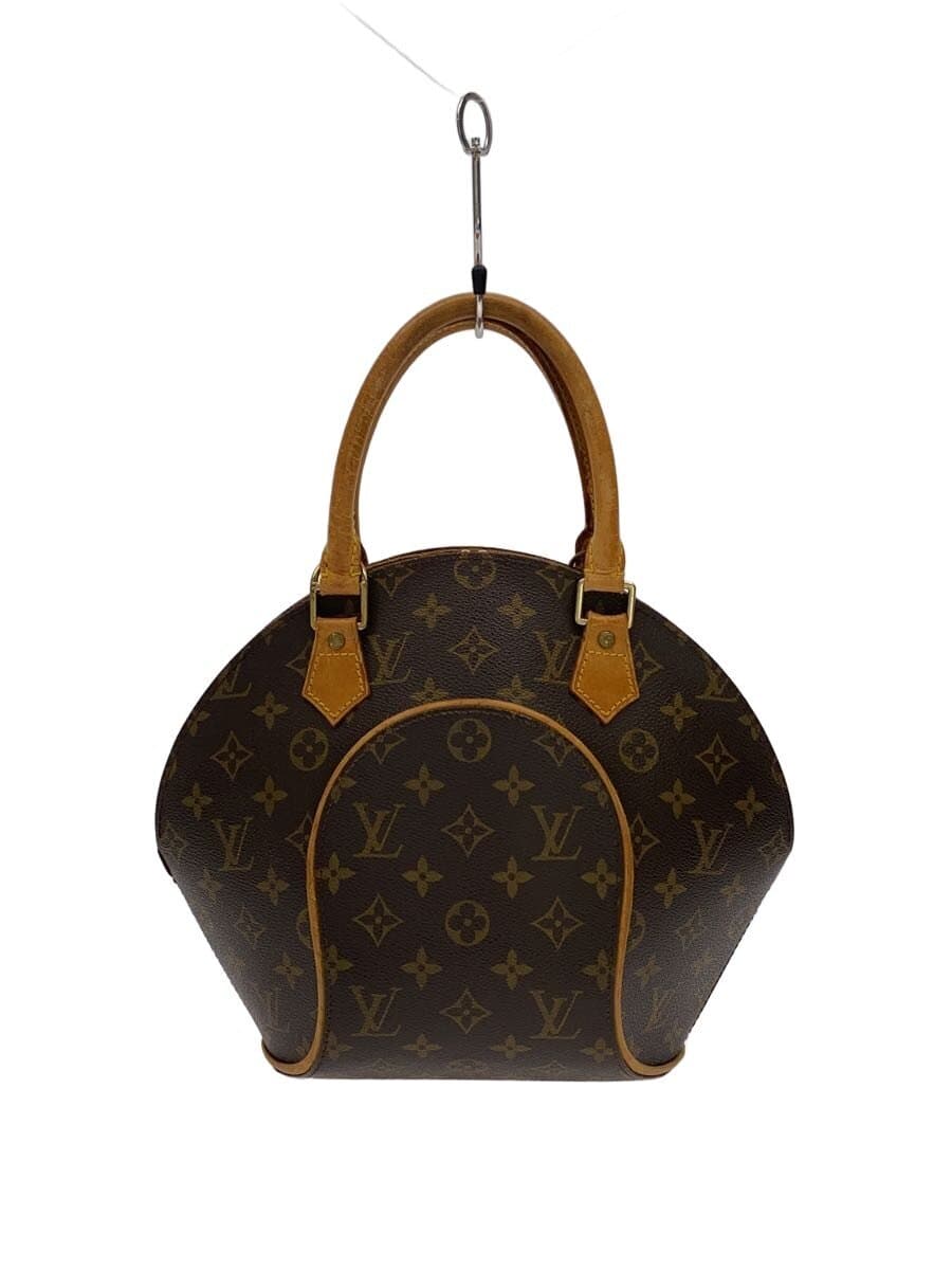 LOUIS VUITTON1)Ellipse PM_Monogram Canvas PVC BRW