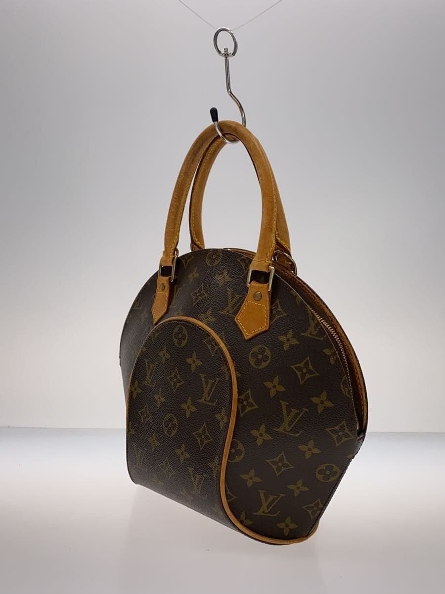 LOUIS VUITTON1)Ellipse PM_Monogram Canvas PVC BRW 2