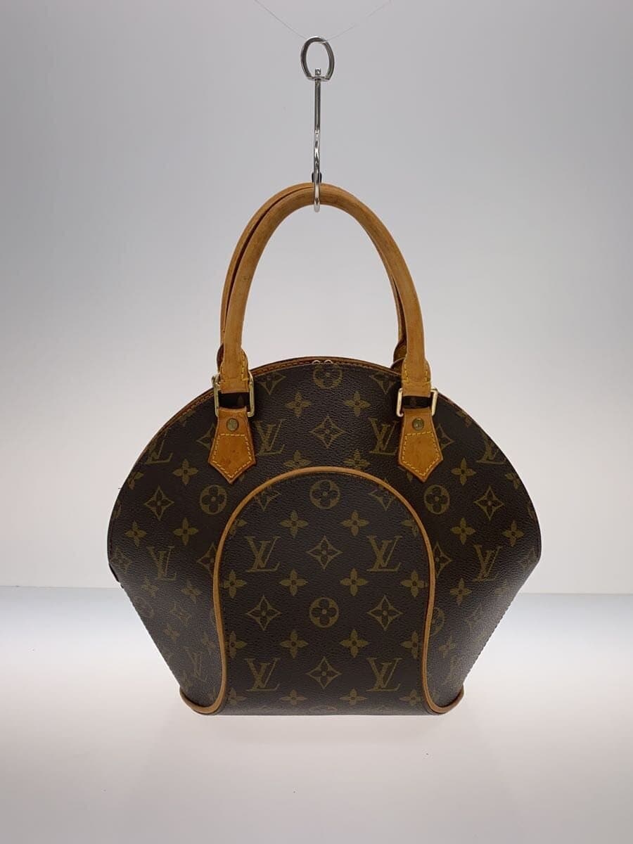 LOUIS VUITTON1)Ellipse PM_Monogram Canvas PVC BRW 3