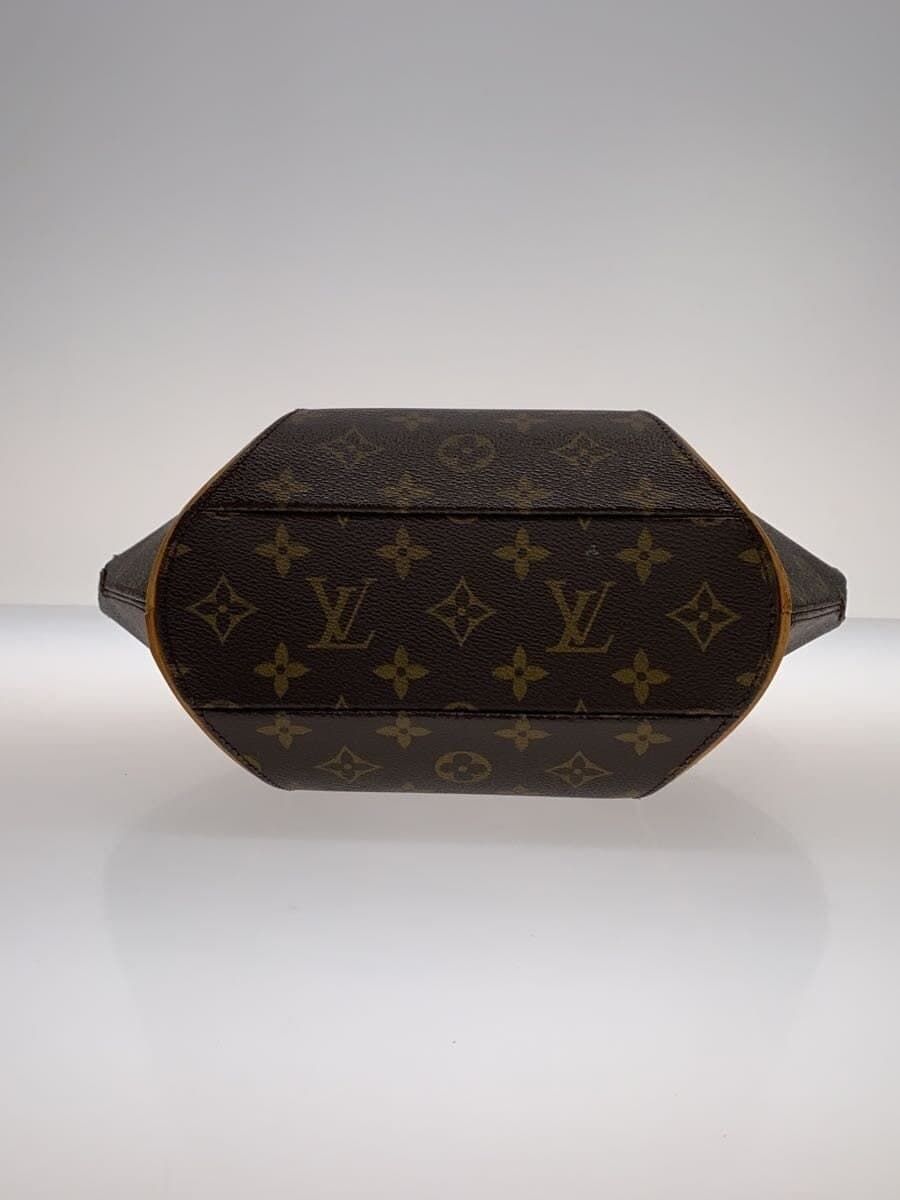 LOUIS VUITTON1)Ellipse PM_Monogram Canvas PVC BRW 4