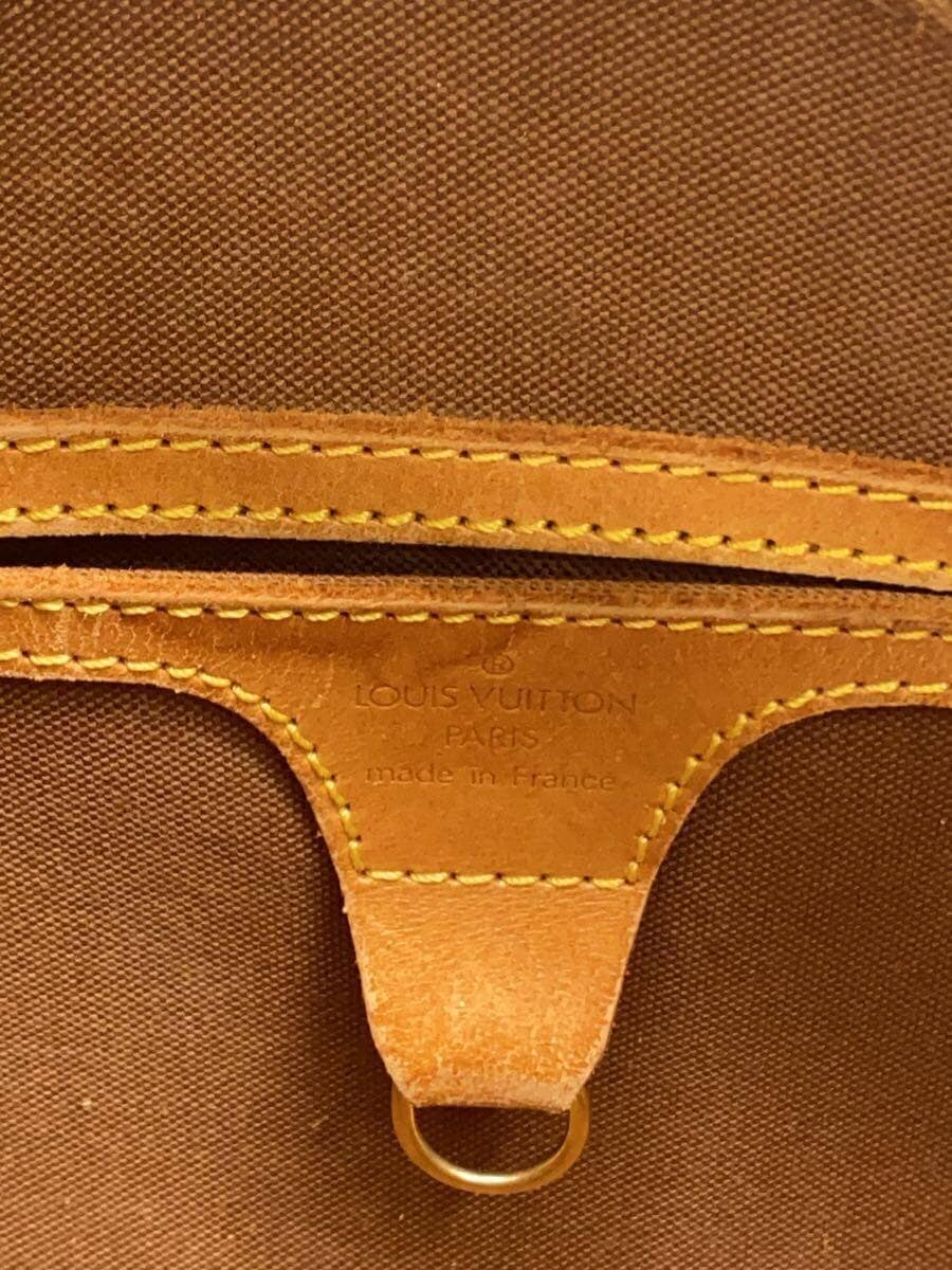 LOUIS VUITTON1)Ellipse PM_Monogram Canvas PVC BRW 5