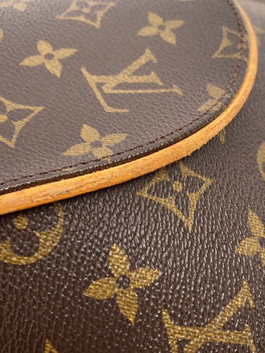 LOUIS VUITTON1)Ellipse PM_Monogram Canvas PVC BRW 8