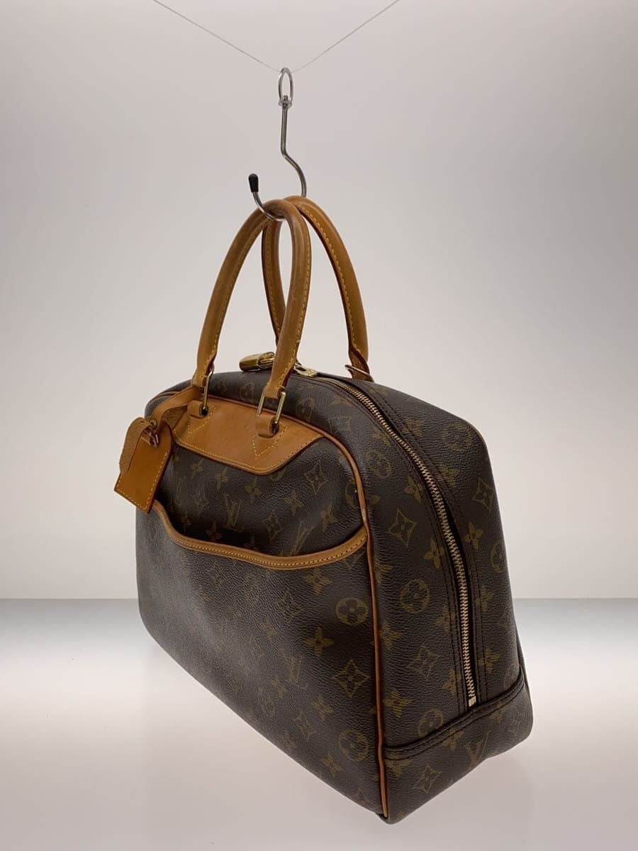 LOUIS VUITTON2)Bo Ring Vanity(Deauville )_Monogram Canvas PVC BRW 2