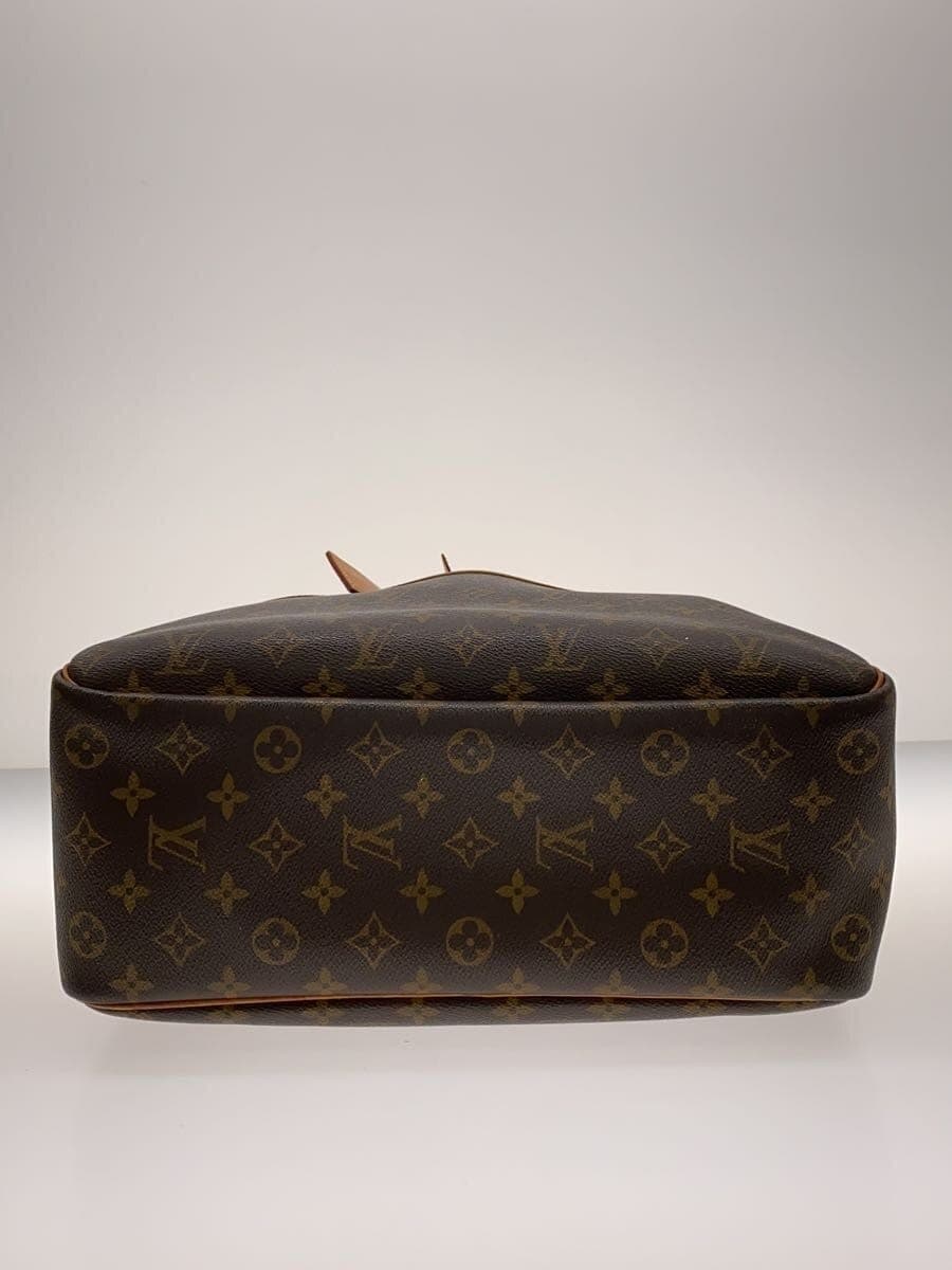 LOUIS VUITTON2)Bo Ring Vanity(Deauville )_Monogram Canvas PVC BRW 4