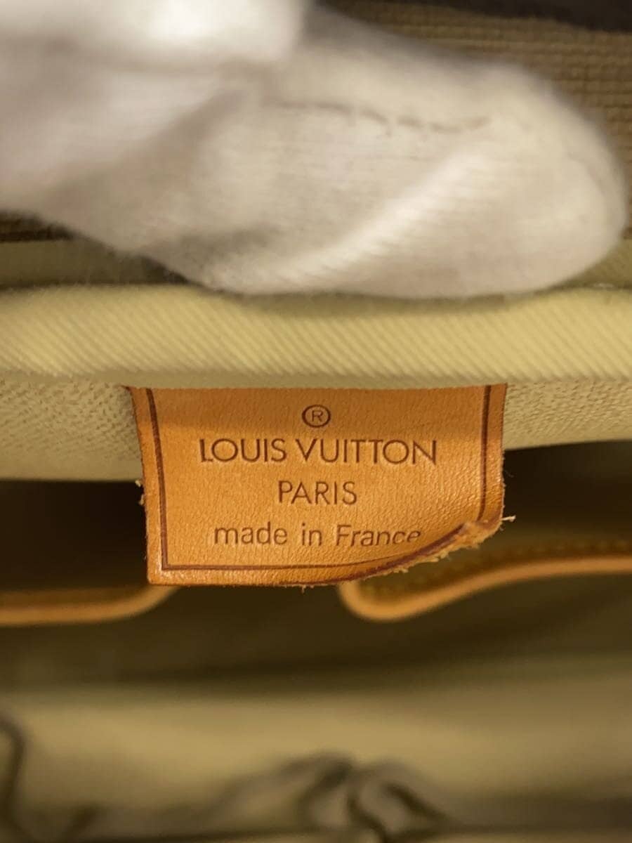 LOUIS VUITTON2)Bo Ring Vanity(Deauville )_Monogram Canvas PVC BRW 5