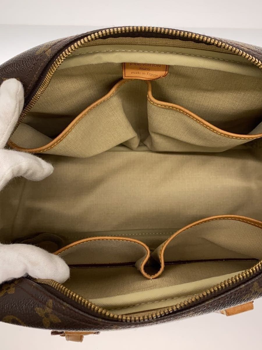 LOUIS VUITTON2)Bo Ring Vanity(Deauville )_Monogram Canvas PVC BRW 6