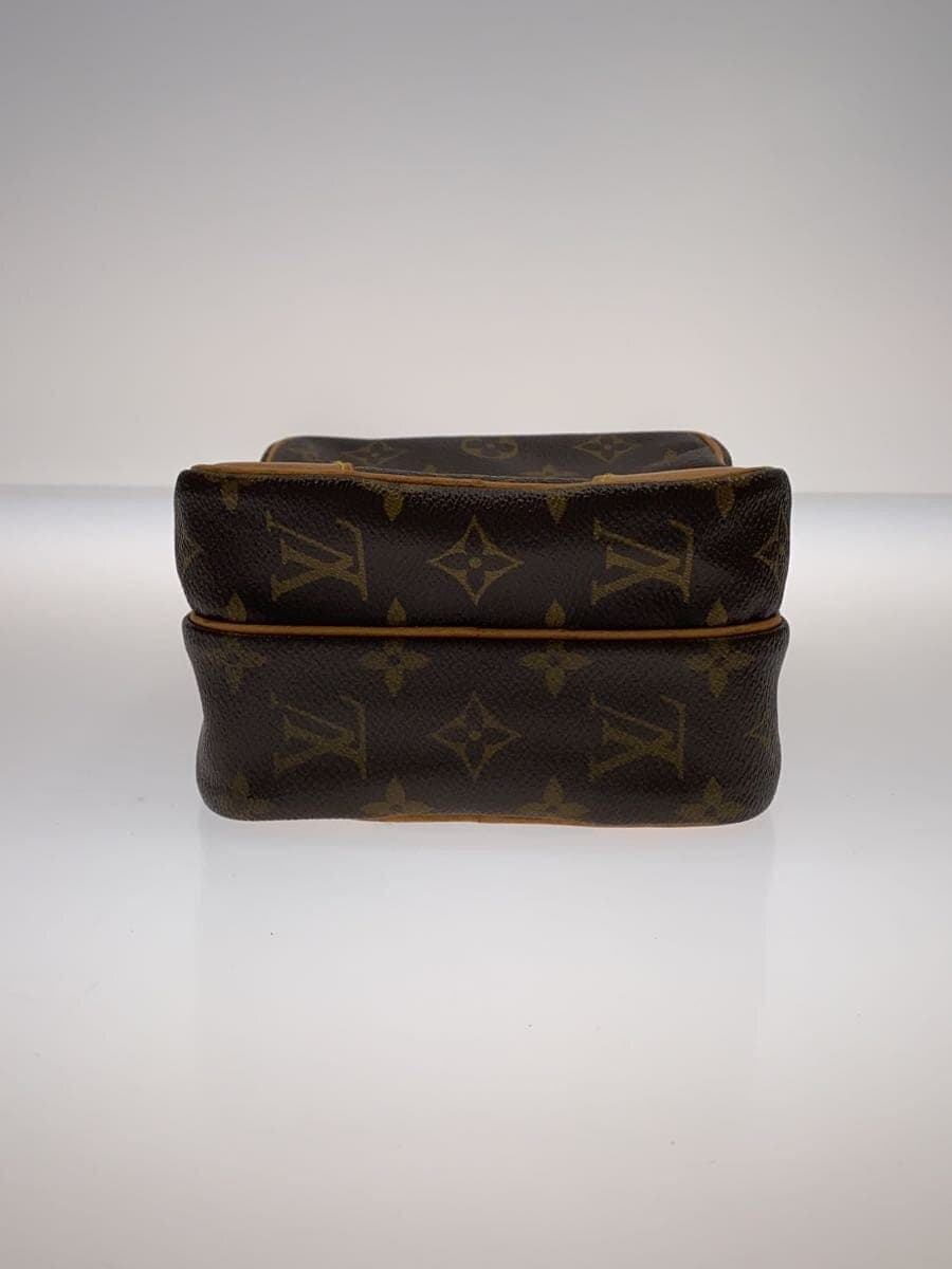 LOUIS VUITTON Amazon_Monogram Canvas PVC BRW 4