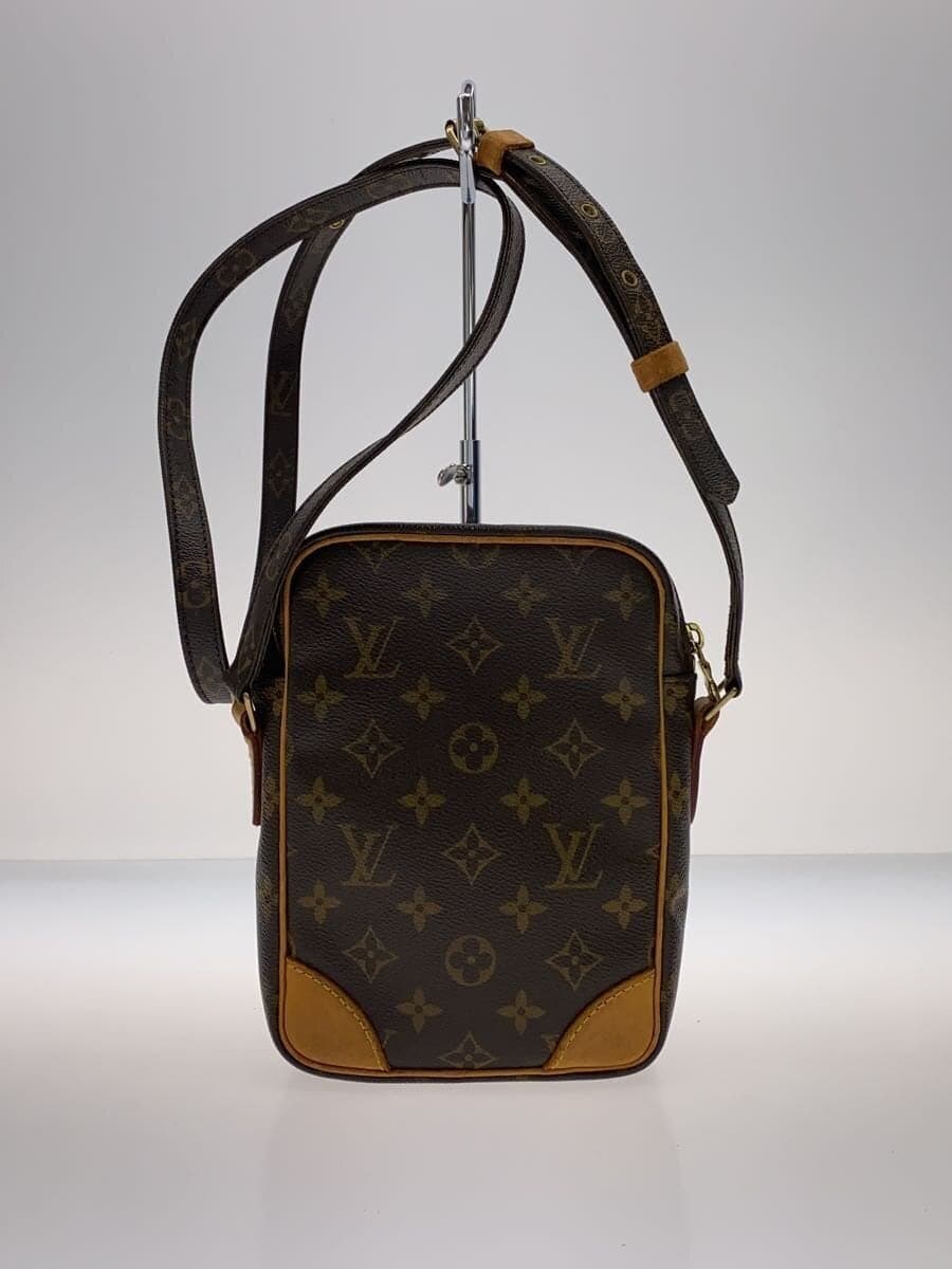 LOUIS VUITTON Amazon_Monogram Canvas PVC BRW 3
