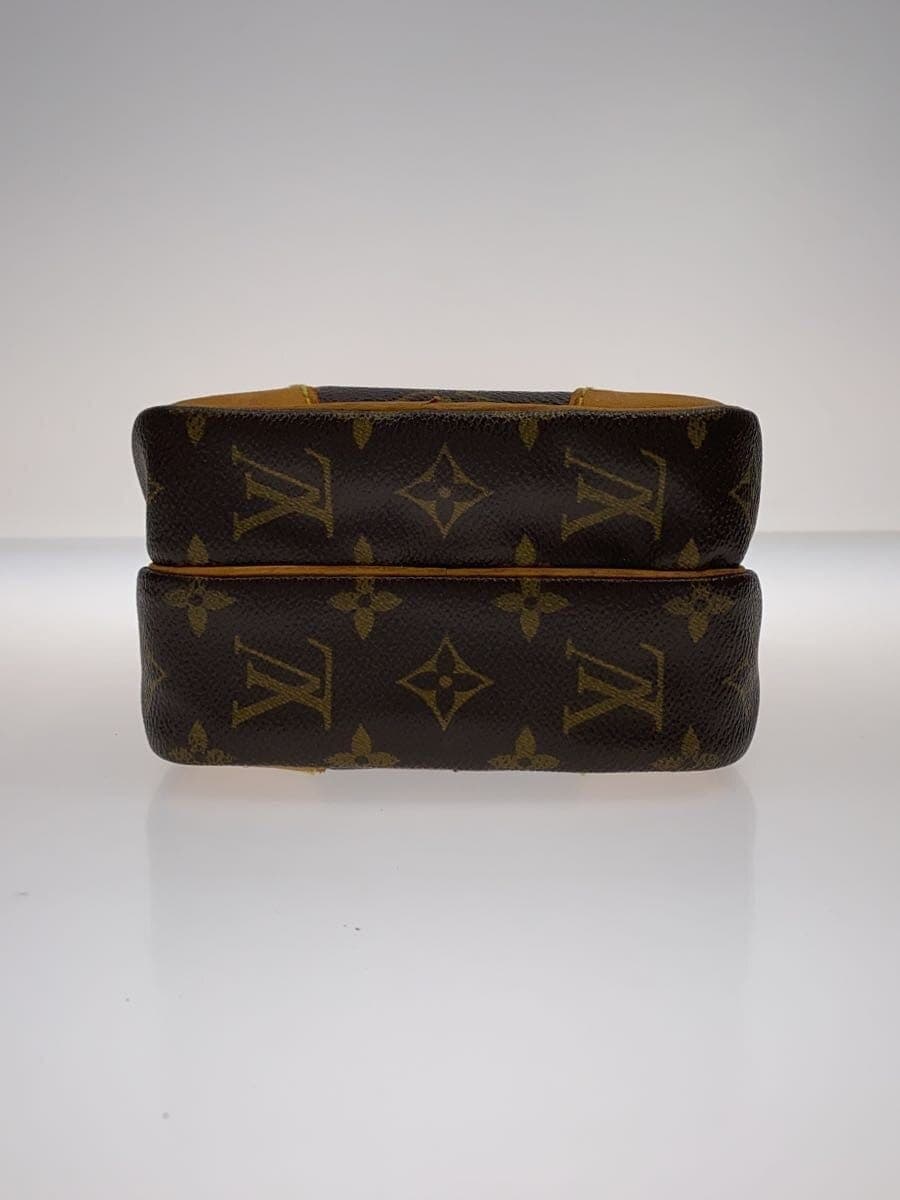 LOUIS VUITTON Amazon_Monogram Canvas PVC BRW 4