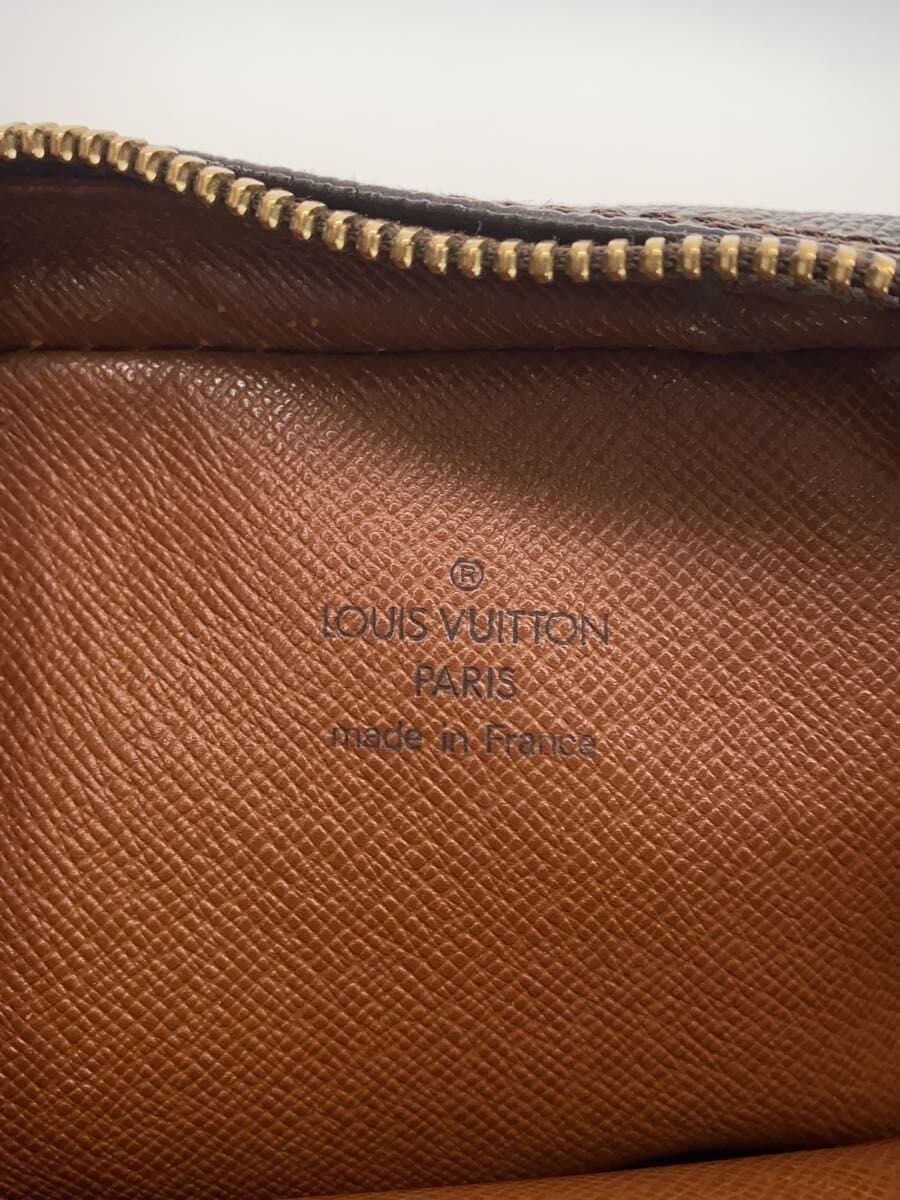 LOUIS VUITTON Amazon_Monogram Canvas PVC BRW 5