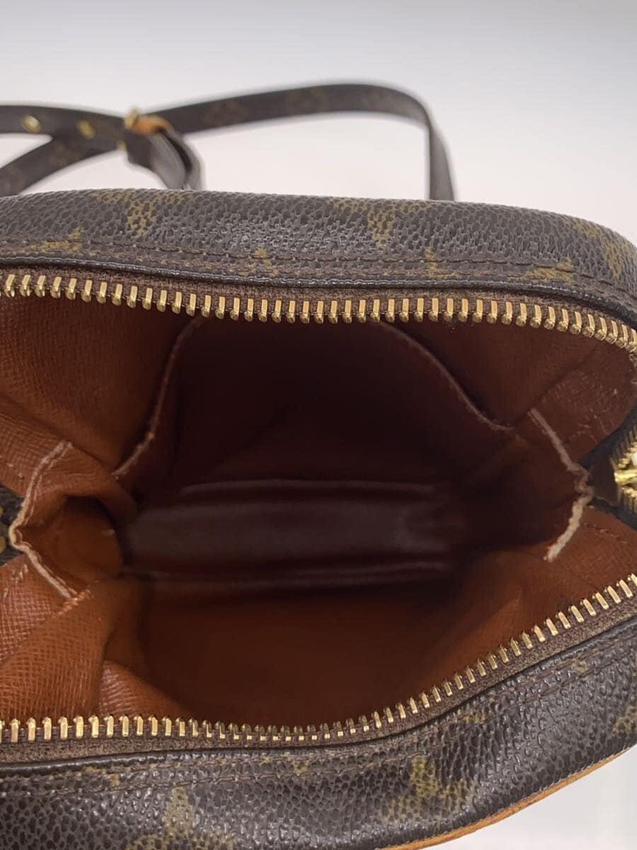 LOUIS VUITTON Amazon_Monogram Canvas PVC BRW 6