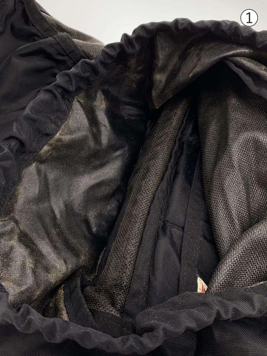 BRIEFING x UNITED ARROWS Metal Bag Backpack Nylon BLK 7