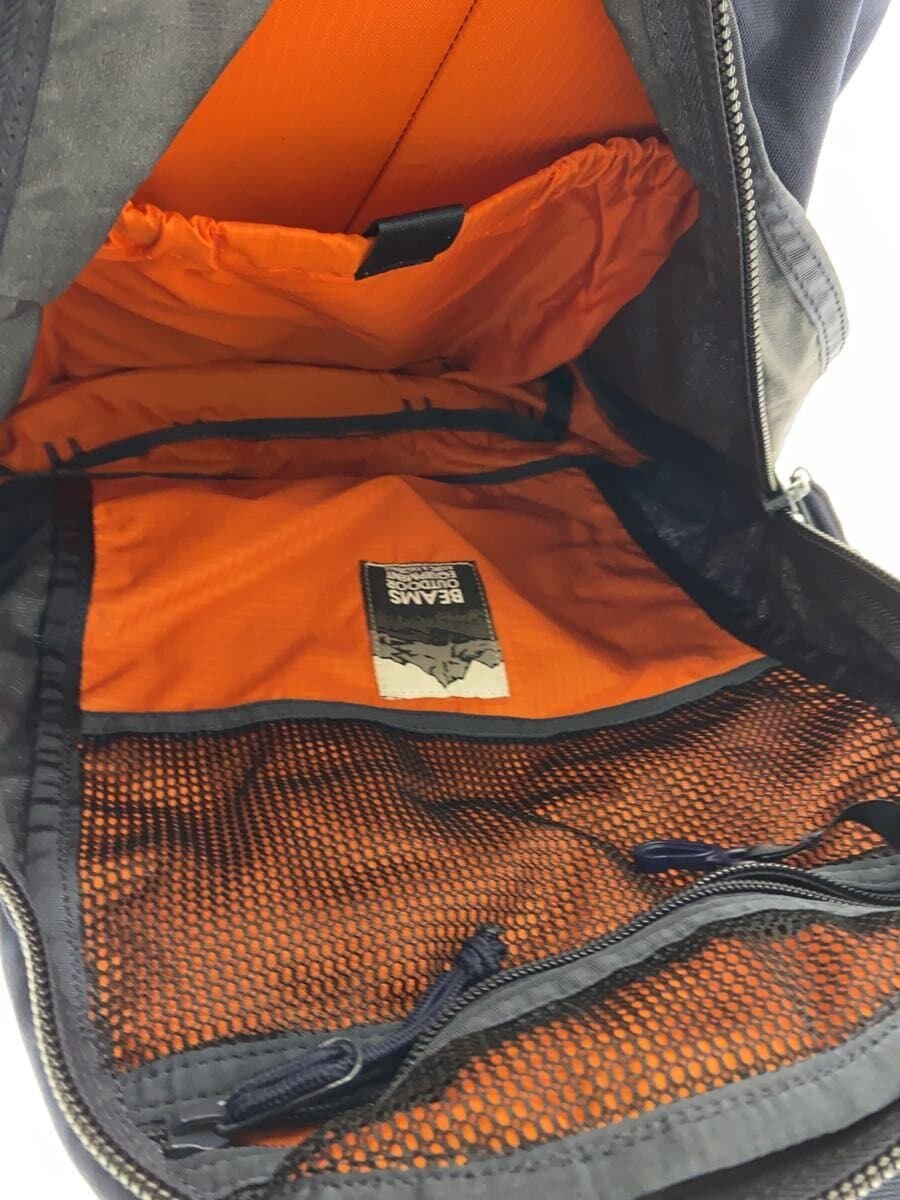 GREGORY x BEAMS Backpack NVY 40 Anniversary 6
