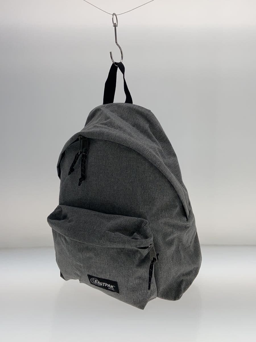 EASTPAK x BEAMS Backpack GRY 2