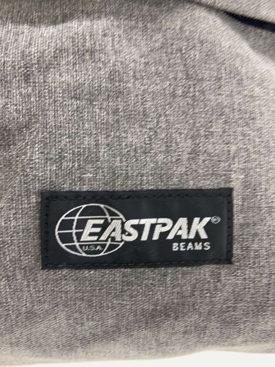 EASTPAK x BEAMS Backpack GRY 5