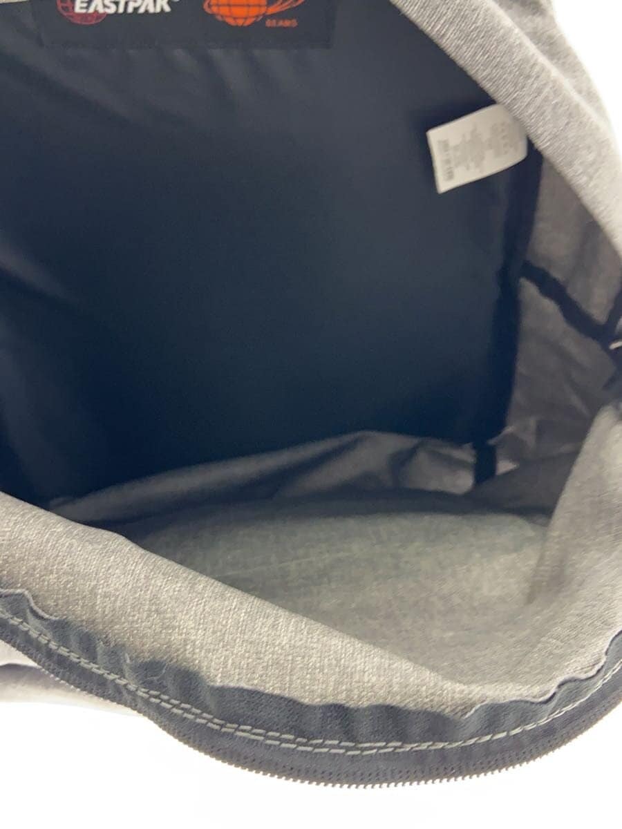 EASTPAK x BEAMS Backpack GRY 6