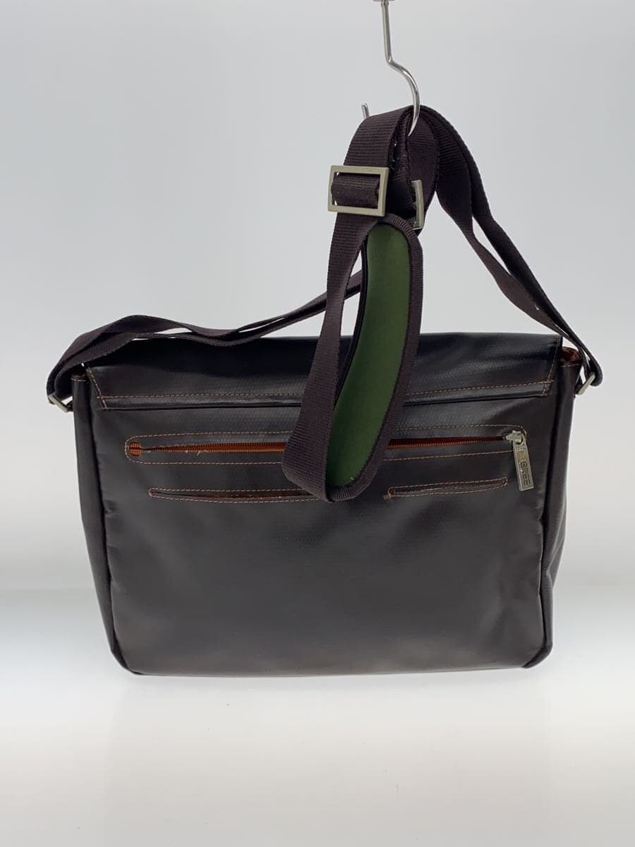 BREE Shoulder Bag Faux Leather BRW Solid 3