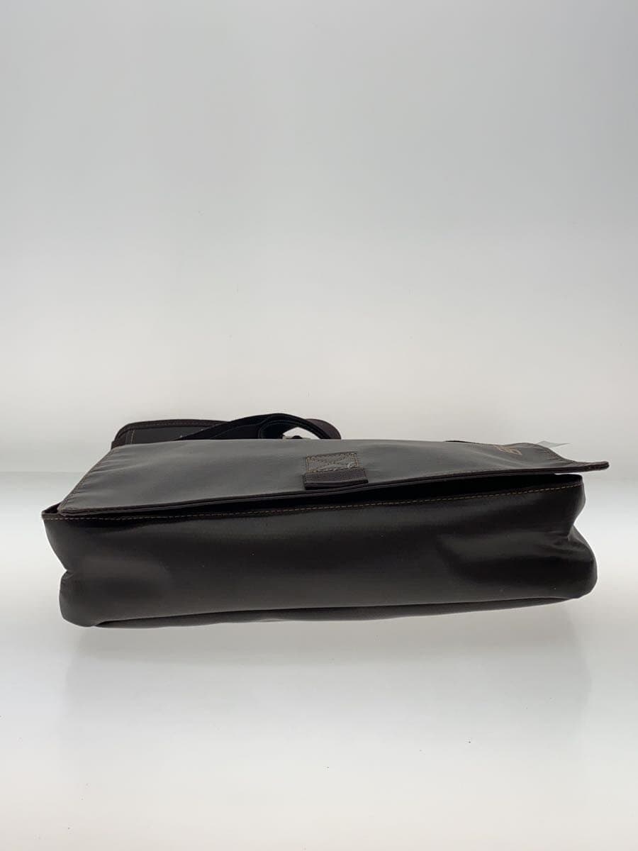 BREE Shoulder Bag Faux Leather BRW Solid 4