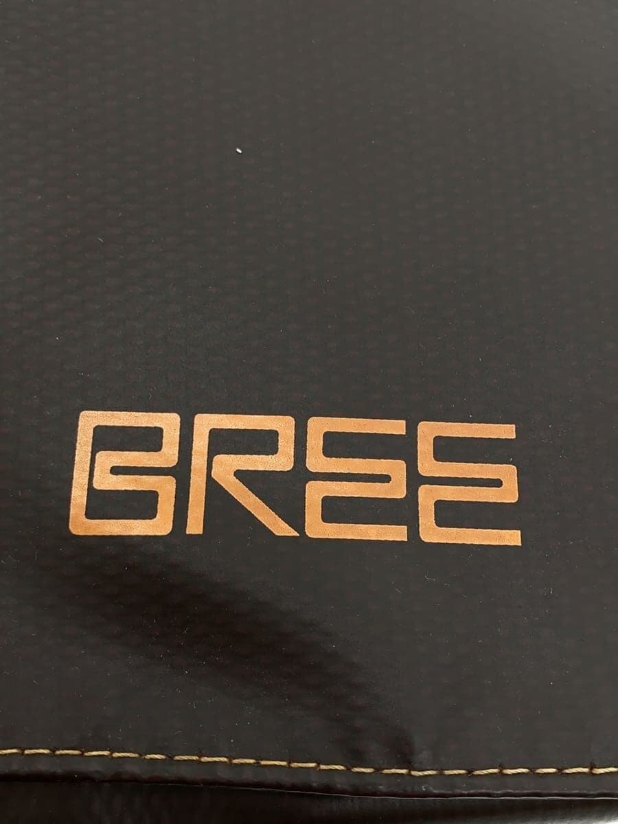 BREE Shoulder Bag Faux Leather BRW Solid 5