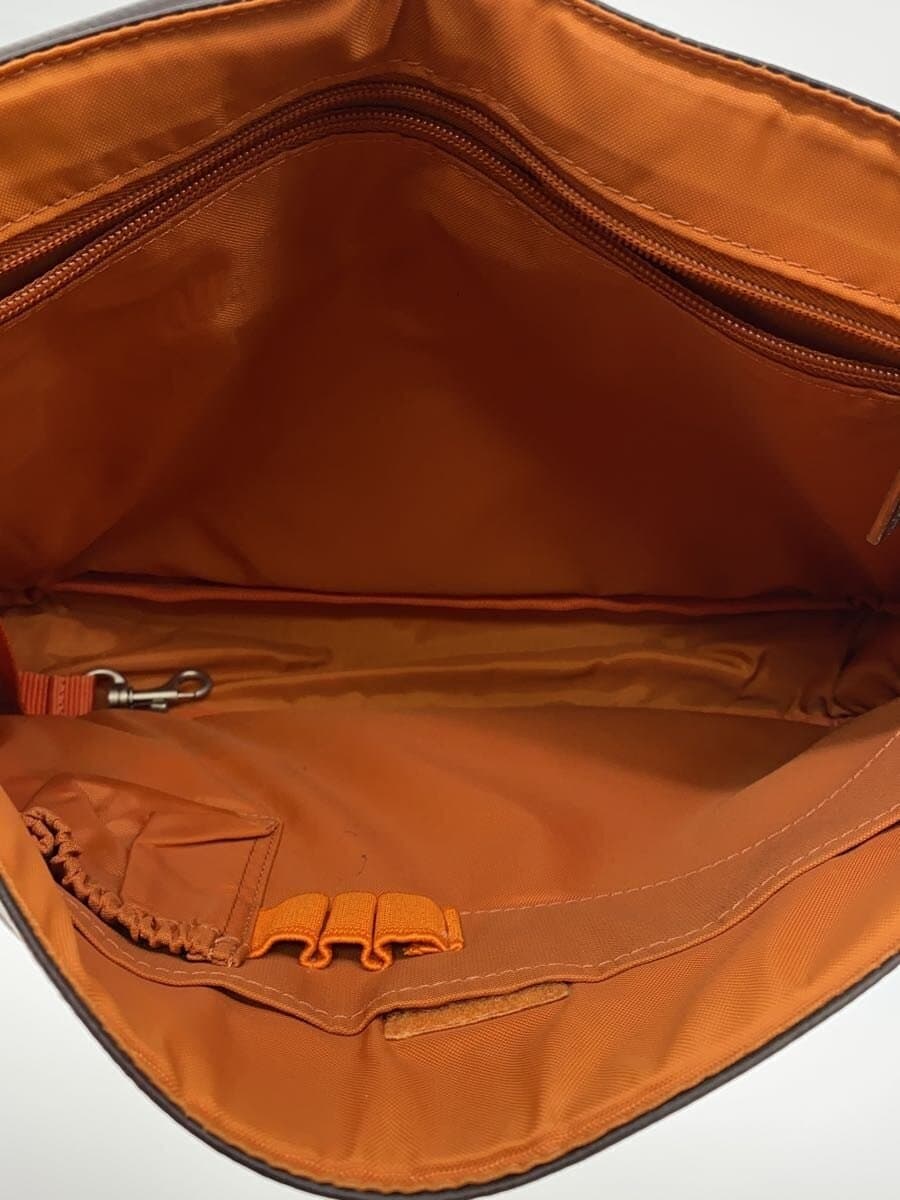 BREE Shoulder Bag Faux Leather BRW Solid 6