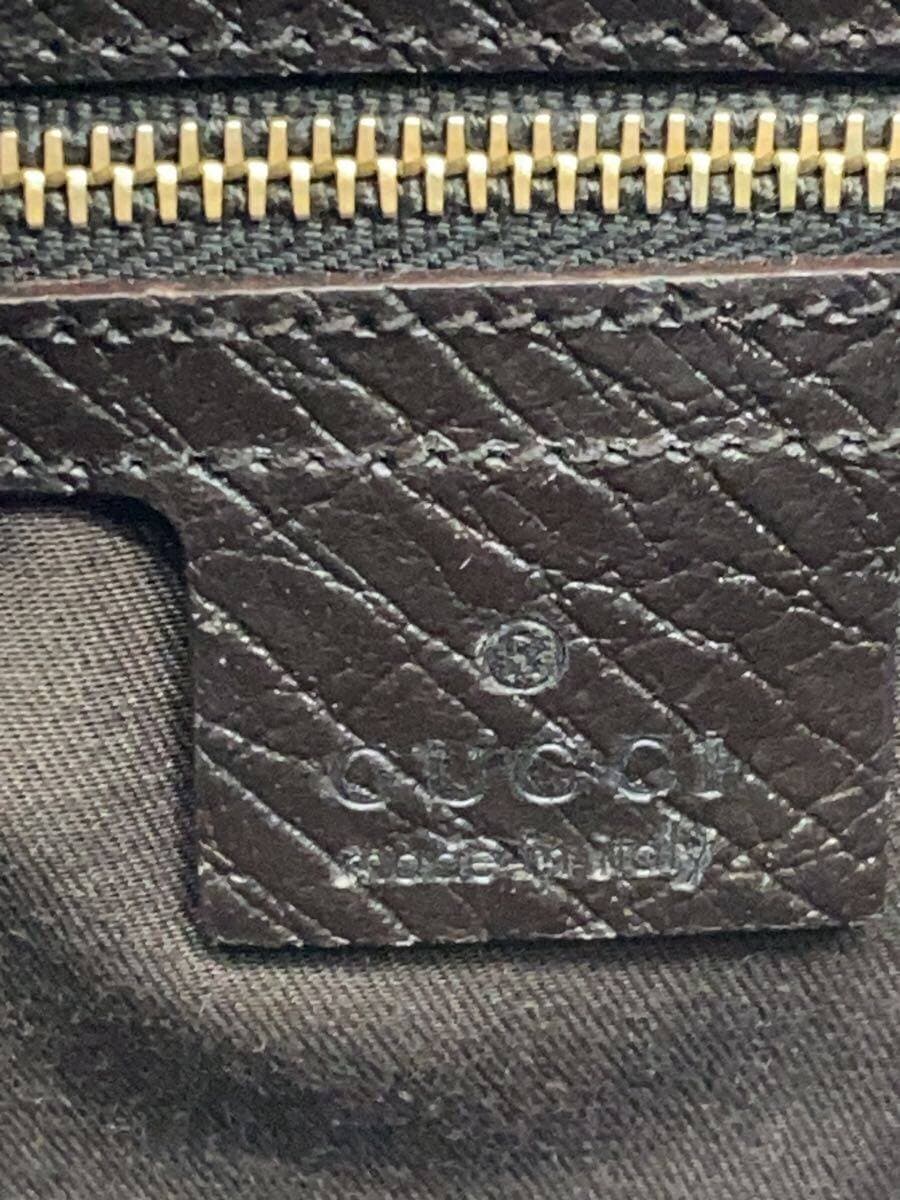 GUCCI Tote Bag_GG Canvas Canvas BRW 5