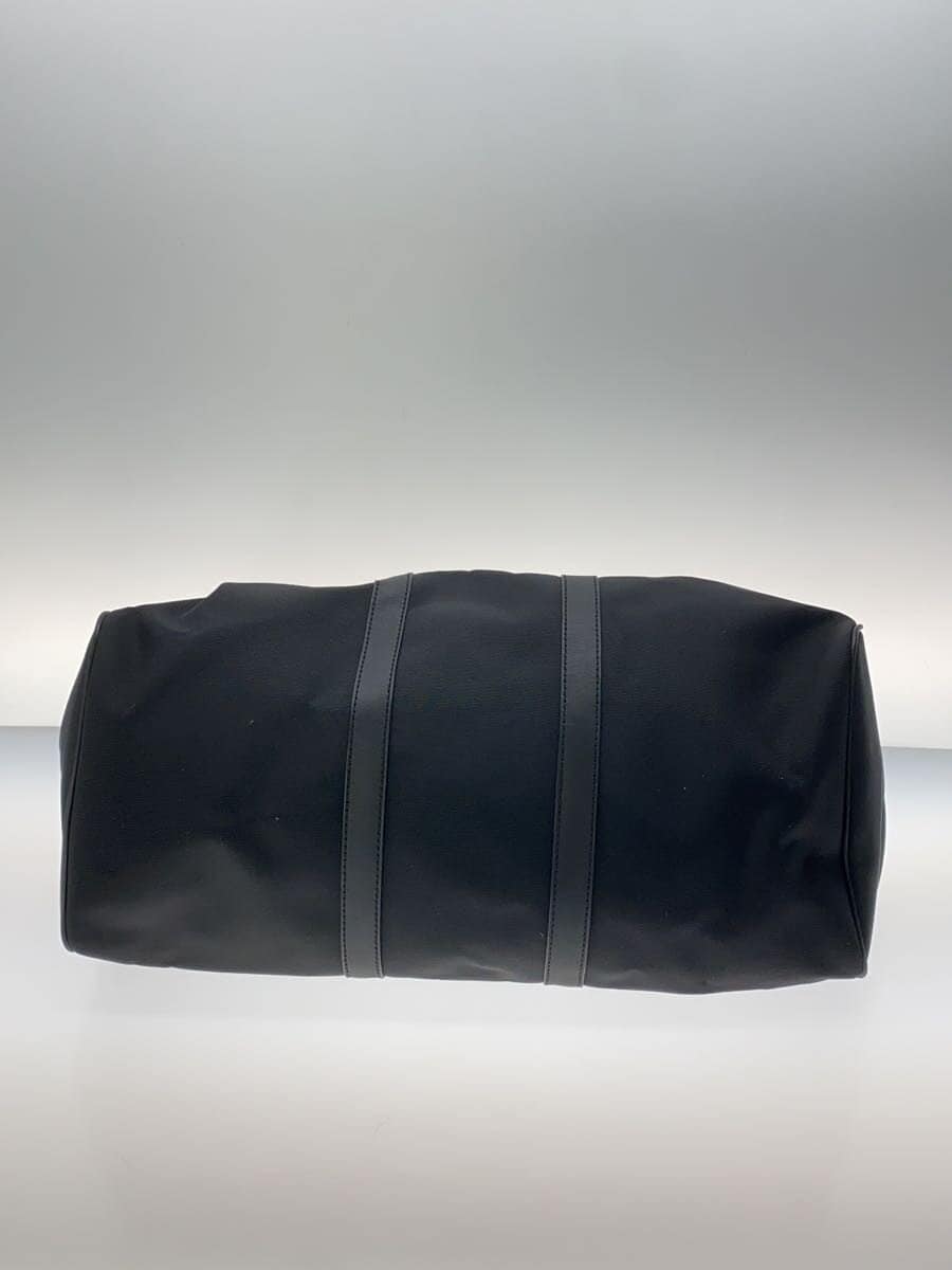 HUNTING WORLDMERCEDES-BENZ Boston Bag BLK 4