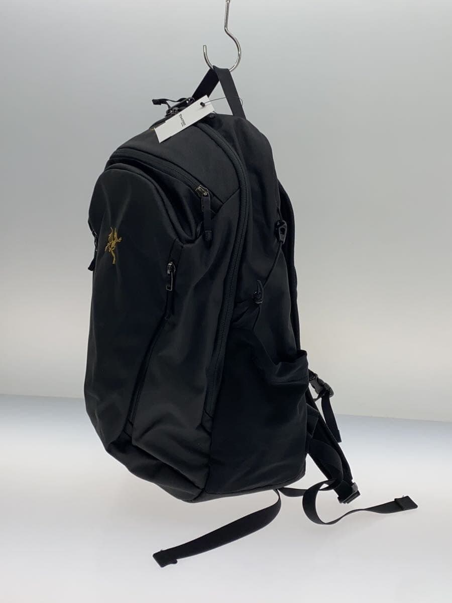 ARC’TERYX VEILANCE Backpack Nylon BLK X000009825 2