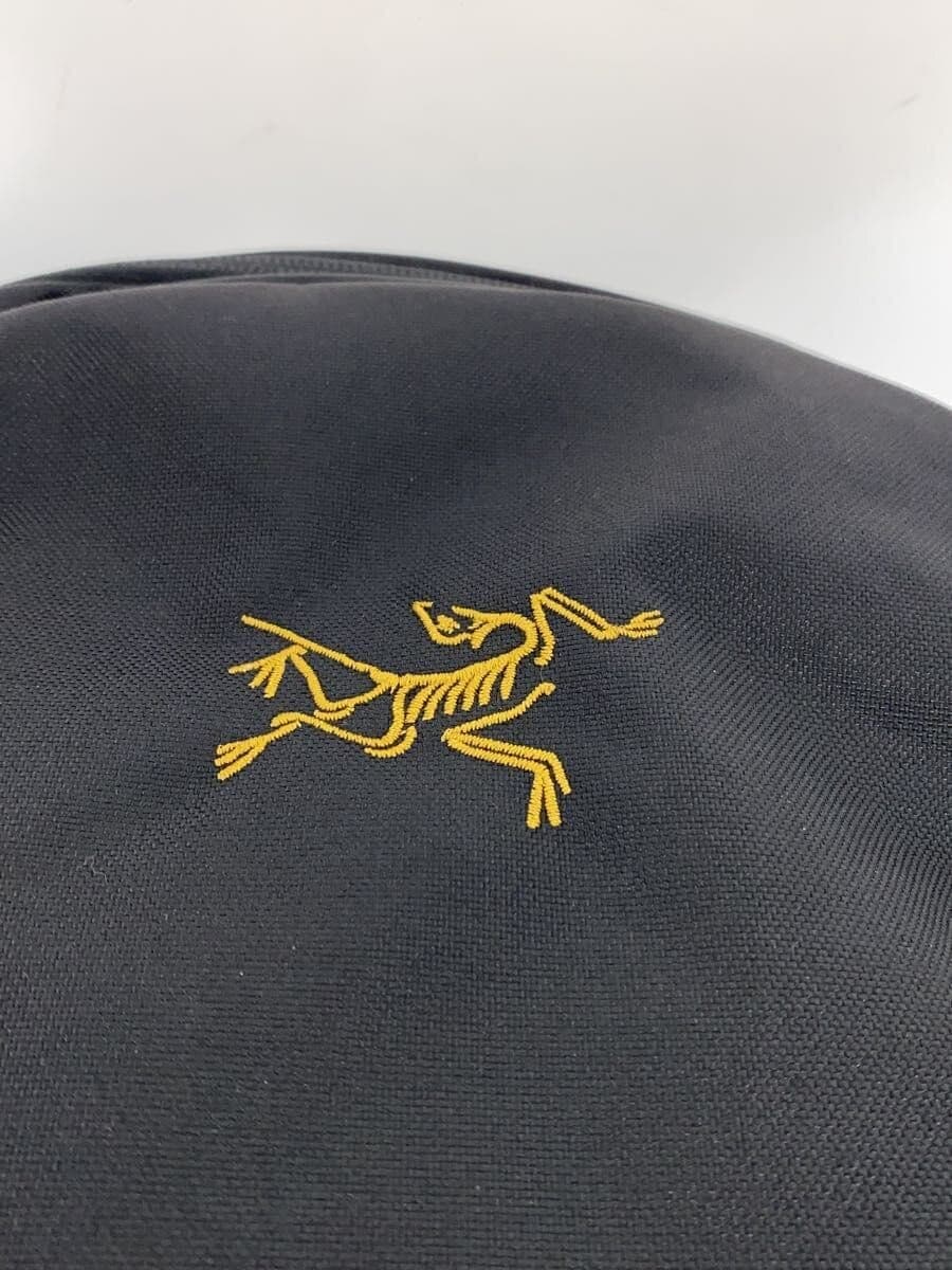 ARC’TERYX VEILANCE Backpack Nylon BLK X000009825 5