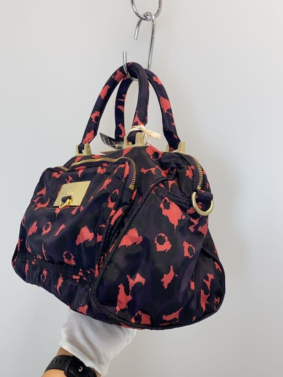 DIESEL handbag -- multicolor all-over pattern 2