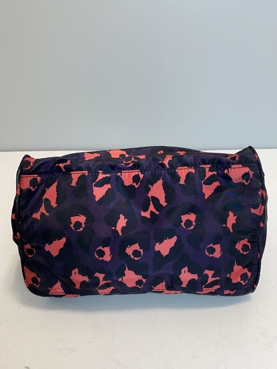 DIESEL handbag -- multicolor all-over pattern 4