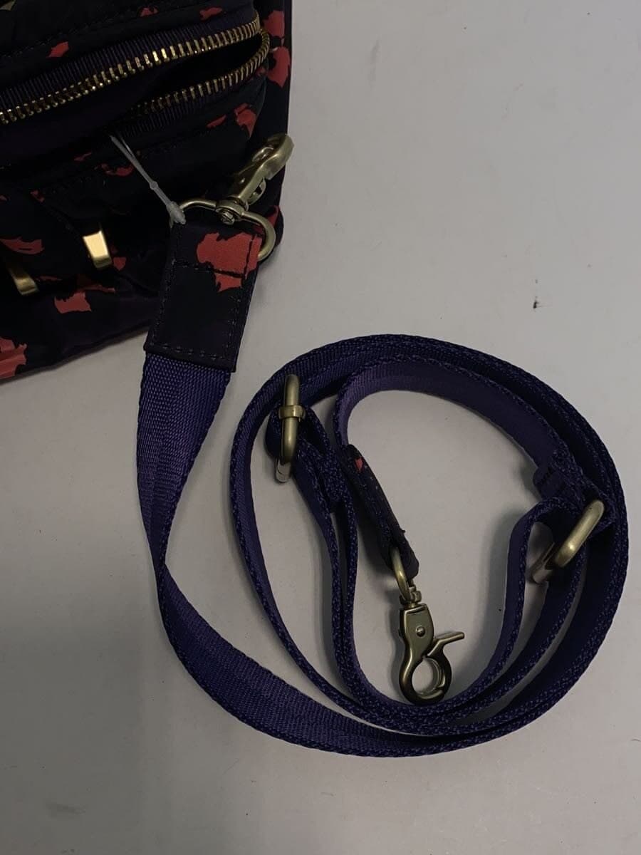 DIESEL handbag -- multicolor all-over pattern 7