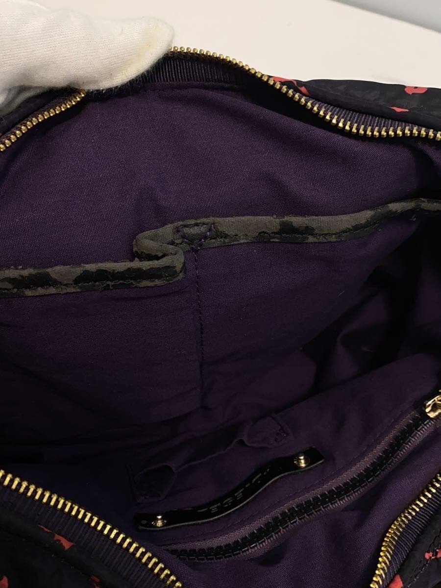 DIESEL handbag -- multicolor all-over pattern 8