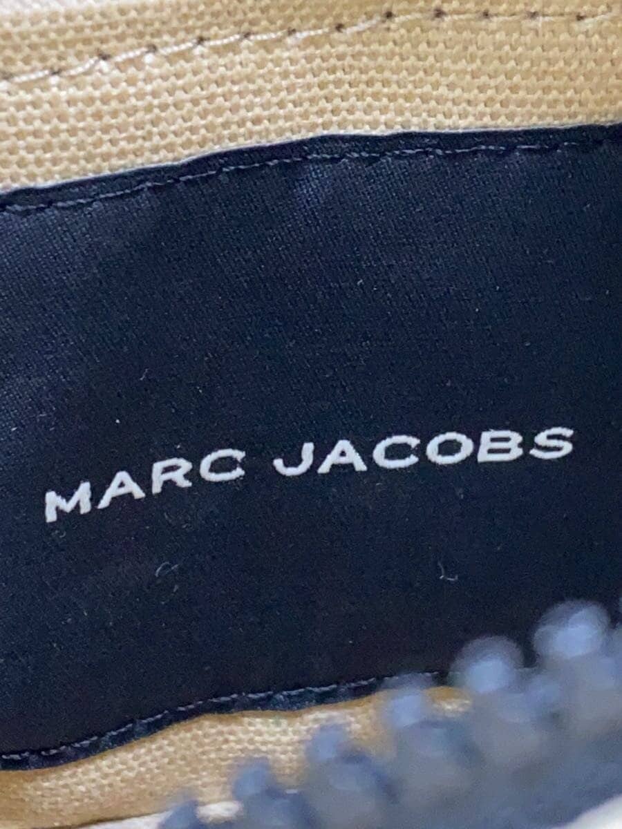 MARC JACOBS Tote Bag Canvas CML 5