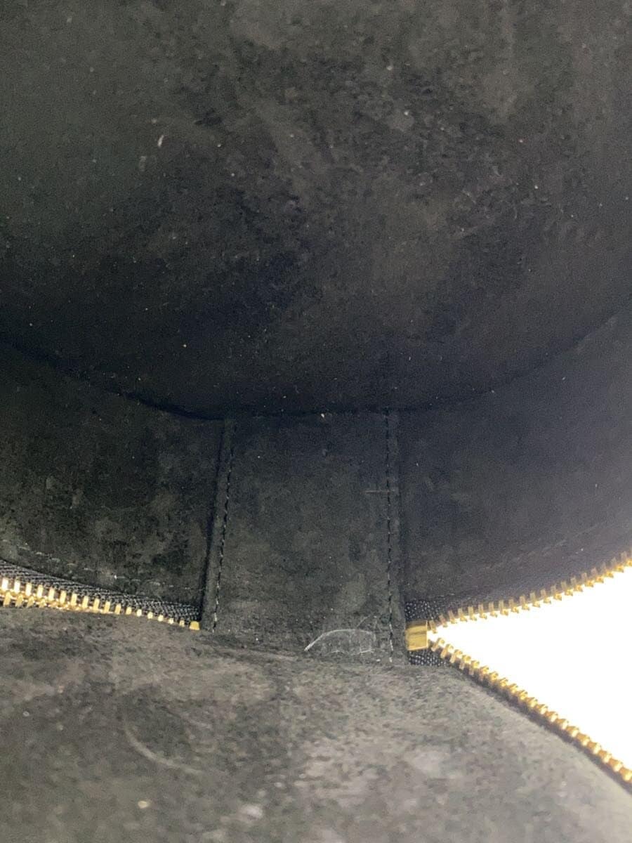 SMYTHSON Pouch Leather Black Plain CN02114243 6