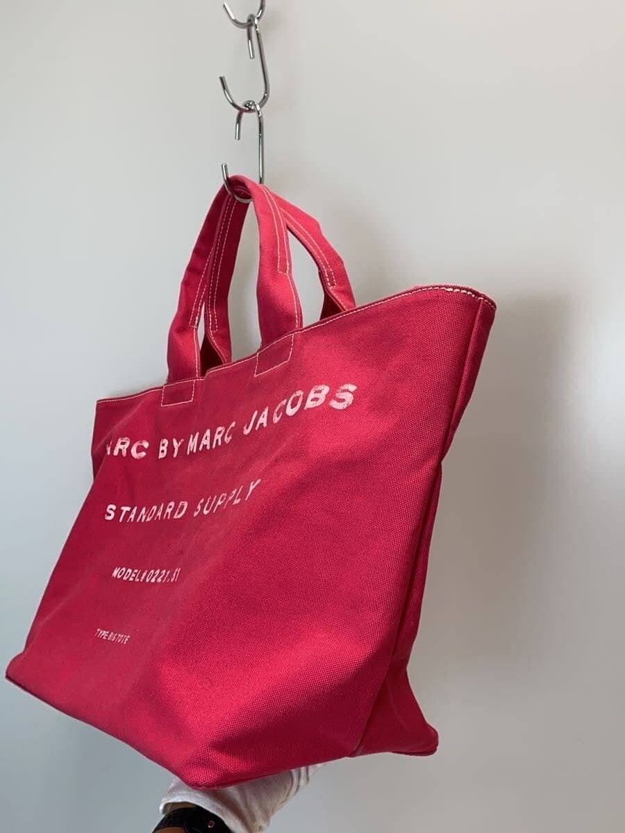 MARC BY MARC JACOBS tote bag -- PNK 2