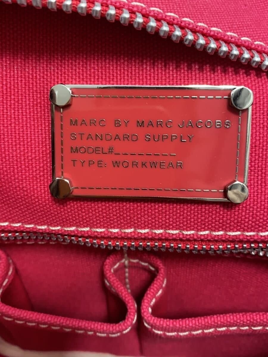 MARC BY MARC JACOBS tote bag -- PNK 5