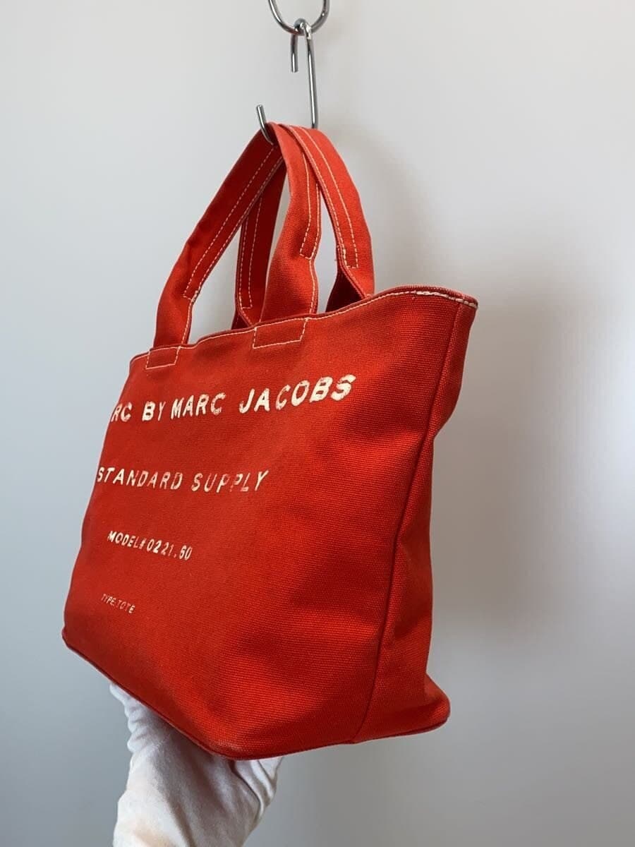 MARC BY MARC JACOBS tote bag -- RED 2
