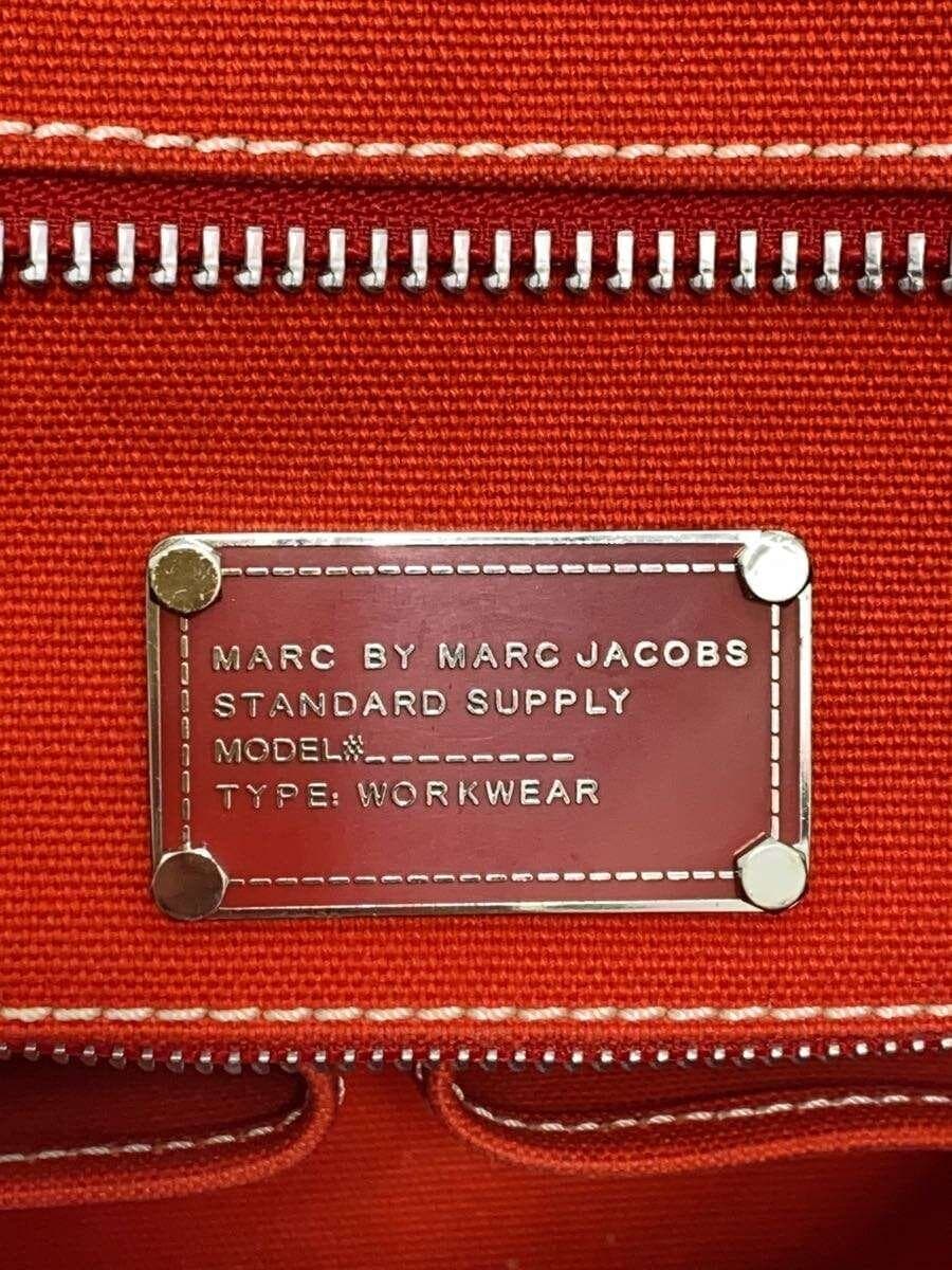 MARC BY MARC JACOBS tote bag -- RED 5