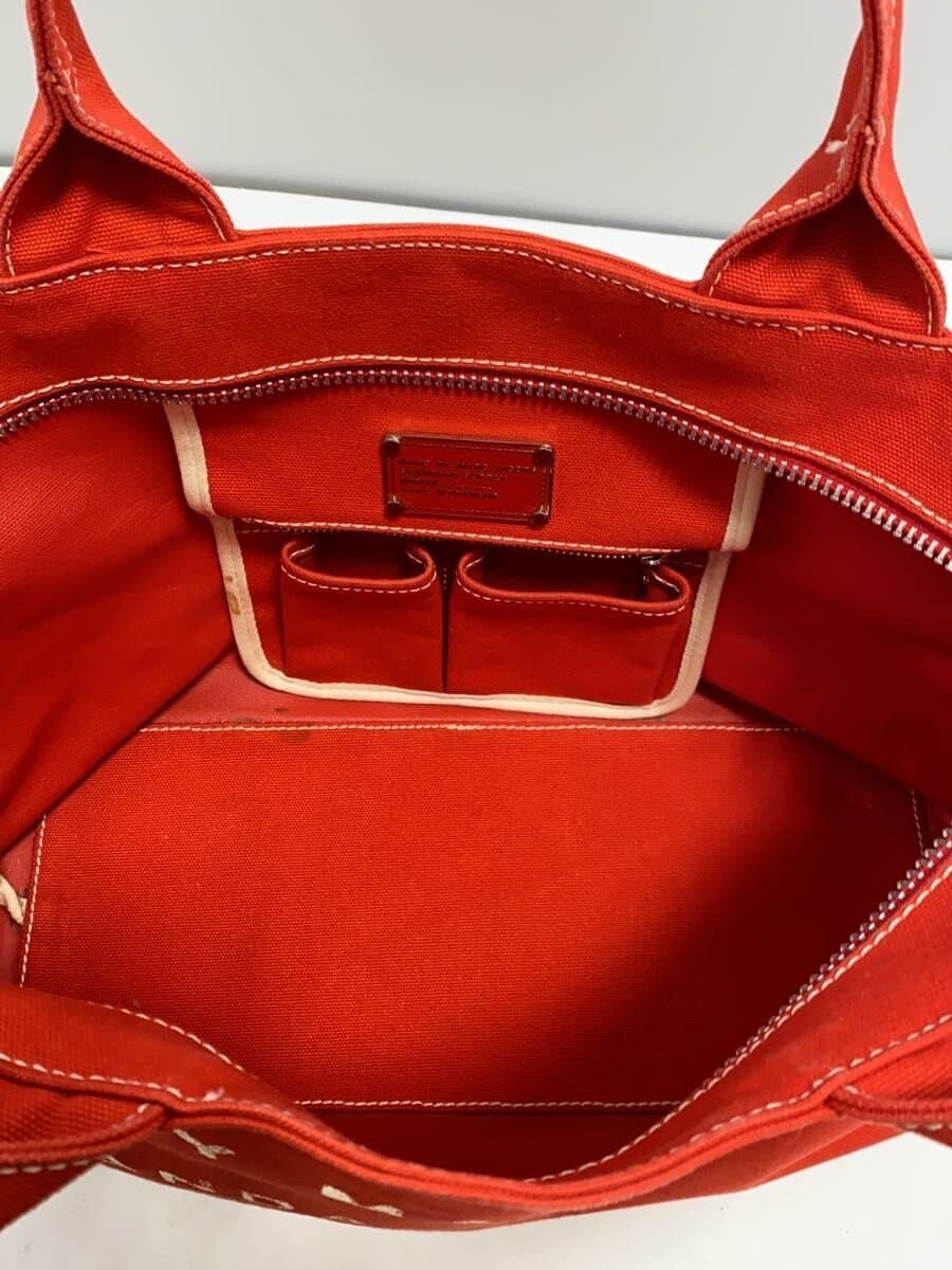 MARC BY MARC JACOBS tote bag -- RED 6