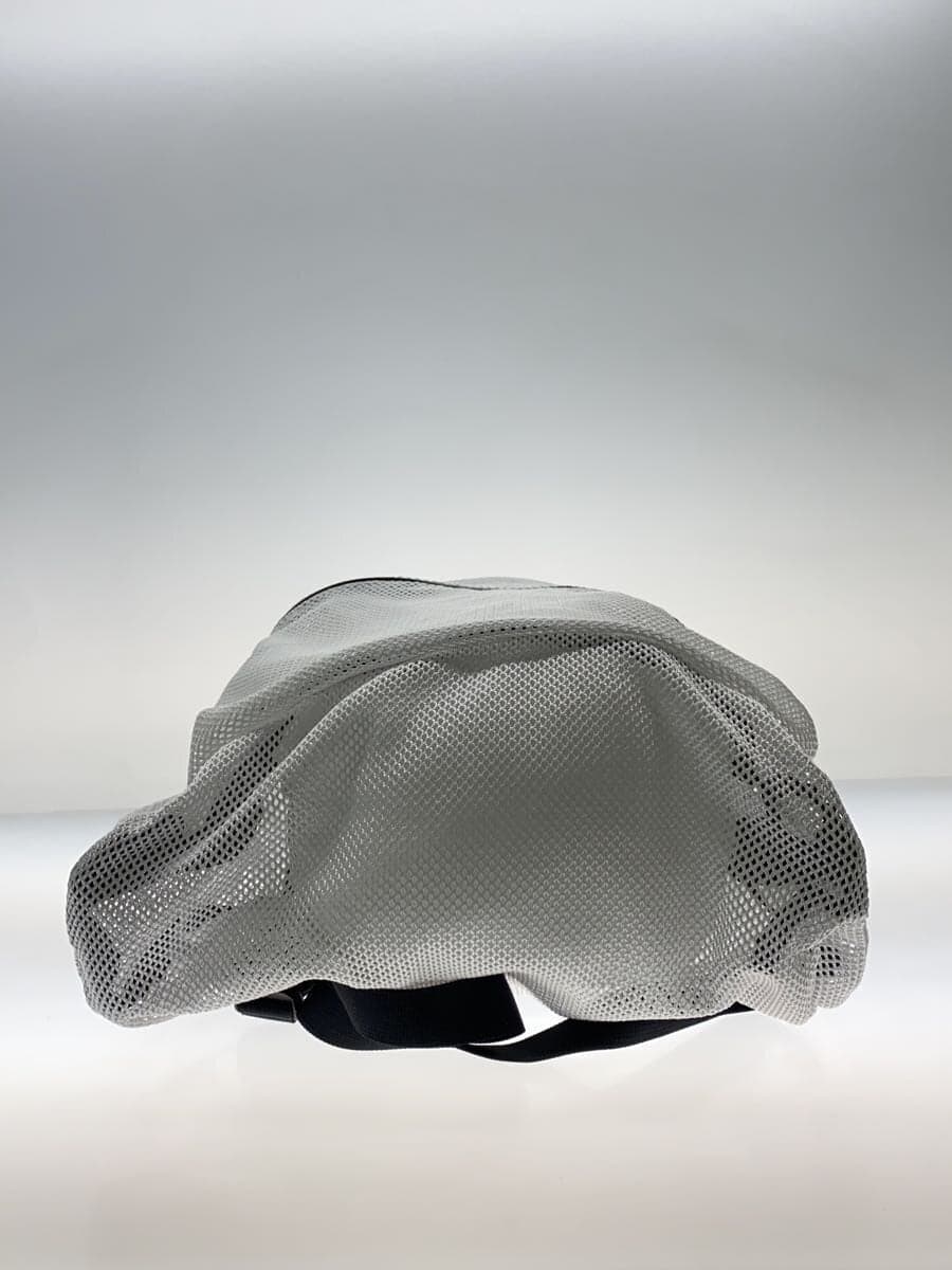 Supreme 16SS Mesh Backpack -- WHT 4