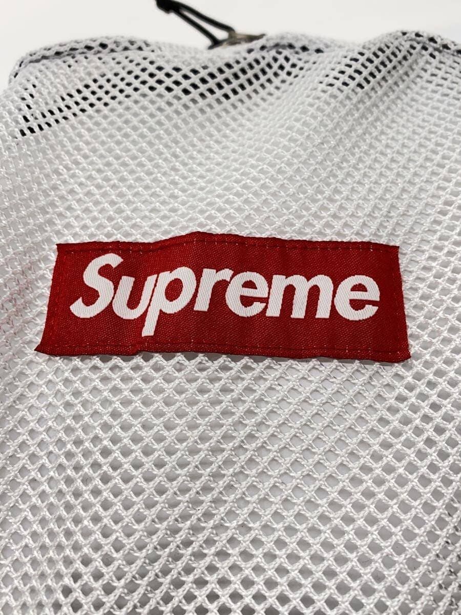 Supreme 16SS Mesh Backpack -- WHT 5